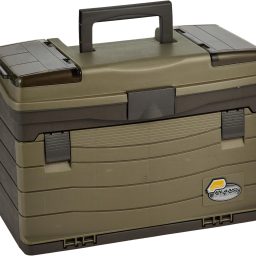 Plano Four Drawer Tackle System,Premium tackle storage and tool organization, Premium Tackle Storage