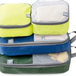 Set of 4 Soft Packing Organizers